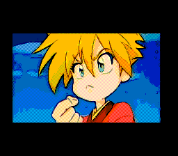 Keio Flying Squadron screenshot 3 for Sega Mega CD